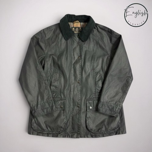 Barbour beadnell wachsjacke - beadnell,