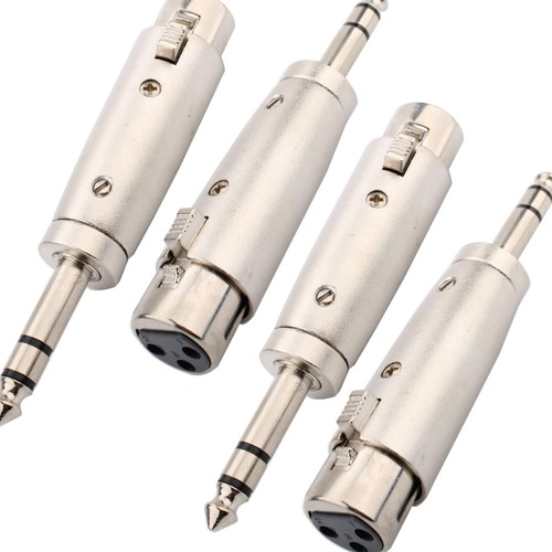 Xlr buchse auf mm - xlr,