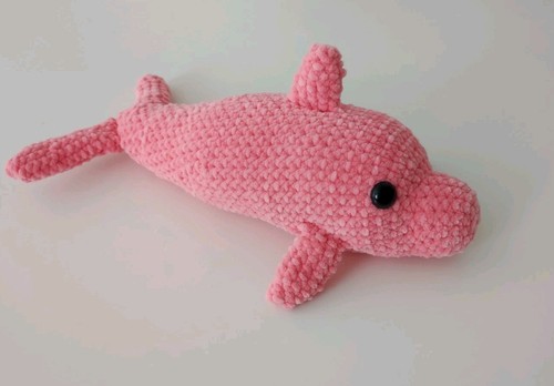 Häkel delfin delphin - delfin,