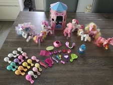  Mein kleines Pony My little Pony 2002 Bis 2005 Konvolut Paket BOUTIQUE 