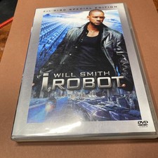 I, Robot [Special Edition] [2 DVDs] von Alex Proyas | DVD