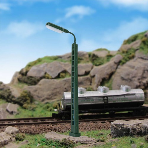 Stück modelleisenbahn - stück,