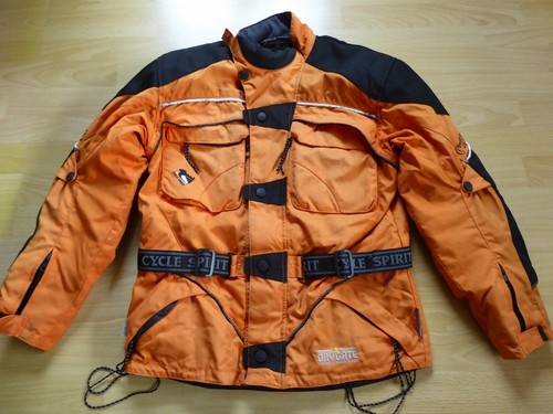 Textil-Touren-Motorradjacke