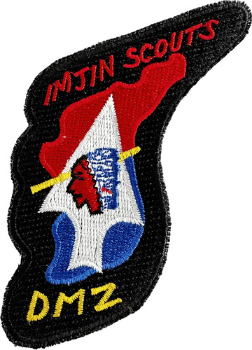 Army 2nd division imjin - us,