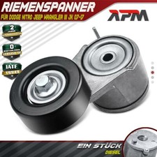 Spannrolle riemenspanner für - spannrolle,