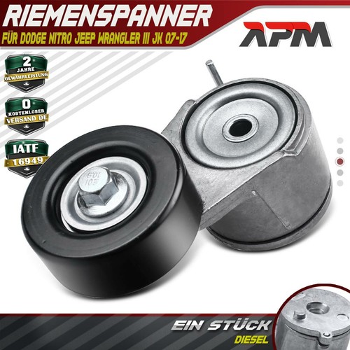 Spannrolle riemenspanner für - spannrolle,