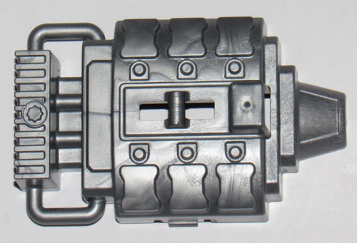 Playmobil motor block silber - motor,