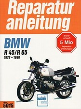 BMW R45 & R65 1978-80