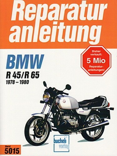 Bmw r45 r65 - r45,