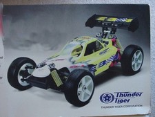 Thunder tiger 4 - thunder, das