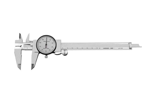Paulimot messschieber mit uhr - messschieber,