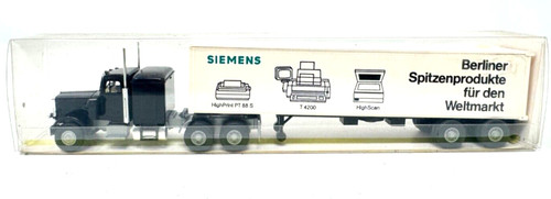 Wiking 527 129 - wiking, peterbilt