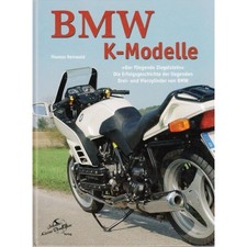 BMW K-MODELLE Motorräder K75