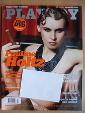 PLAYBOY Poland,APRIL 2004