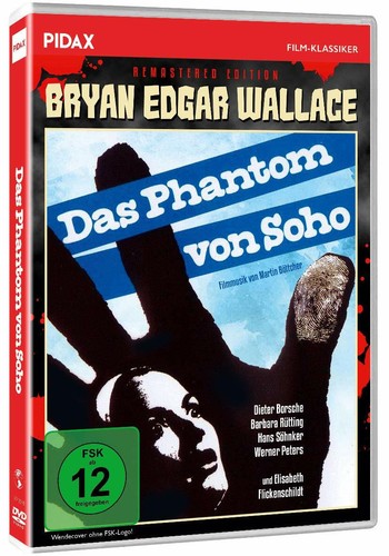 Bryan edgar wallace das - bryan, wallace: