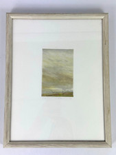 Farbradierung Gottfried Salzmann Landschaft E.A. Künstler Exemplar Aquatinta Art