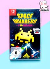 Space Invaders Forever - Nintendo Switch Spiel PAL | Zustand Sehr Gut