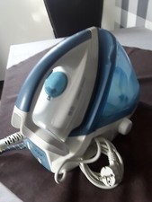 Tefal GV 7310 Bügeleisen Bügel Eisen Dampf Station, Defekt Tank undicht