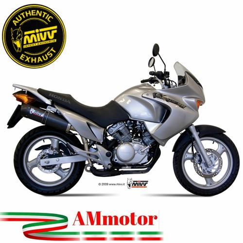 Auspuff motorrad mivv honda - auspuff,