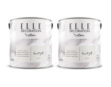 ELLE DECORATION 2x2,5 Liter