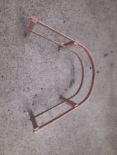 Schlittenlehne  Holz Rodel Schlitten  Kinderschlitten