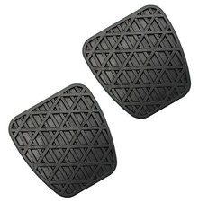 2x PEDALBELAG PEDALGUMMI