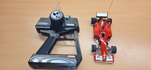 Kyosho mini ferrari - ,