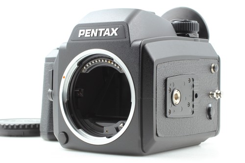 Neuwertig pentax 645 nii n - [neuwertig],