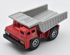 Matchbox Superfast FEP Vorserie Test Run Dump Truck LKW. AAA. Preproduction