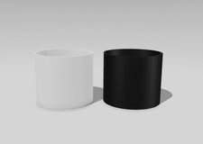 Rohrstopfen zum Aufstecken