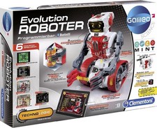 Galileo evolution roboter - galileo, bt