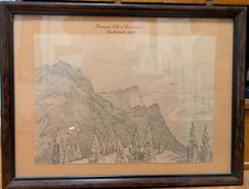 TOPP Bleistift Zeichnung