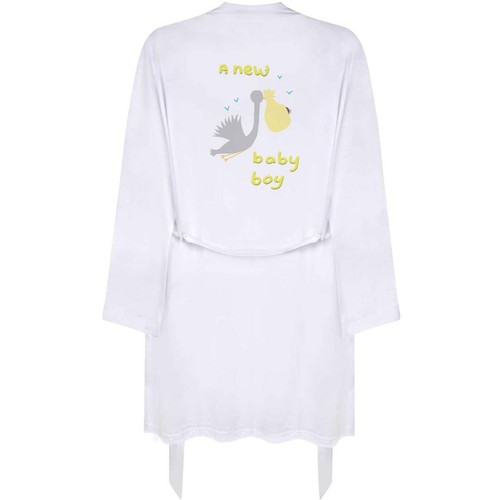 Kleiner morgenmantel kleid a - kleiner, morgenmantel/kleid