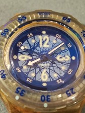  SWATCH SWISS Scuba Taucheruhr 200M