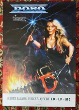 DORO PESCH +WARLOCK FORCE