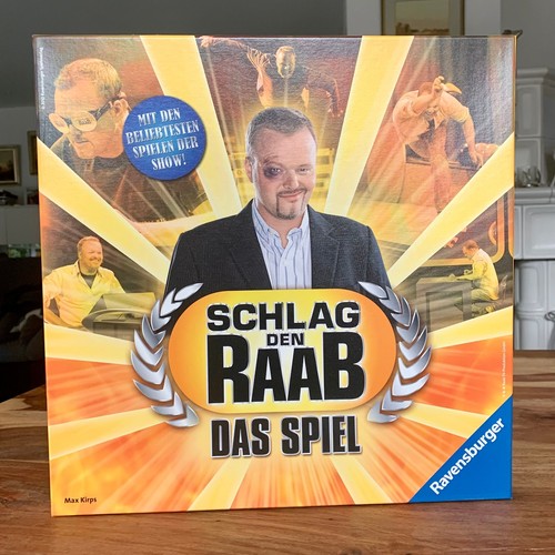 Schlag den raab das - -, spiel