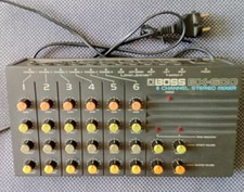 Boss  BX-600 /6 Channel Stereo
