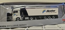 Spedition Hueber seltener MAN
