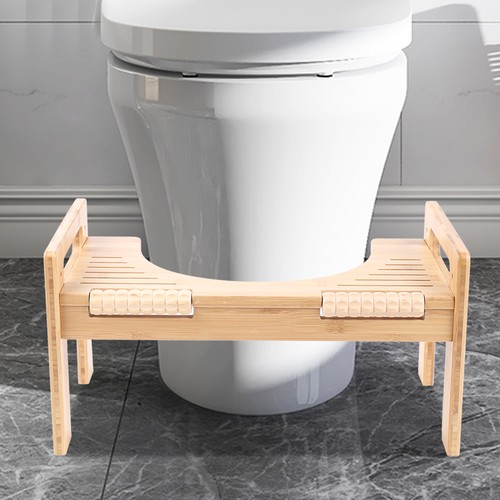 Bambus toilettenhocker - toilettenhocker, wc