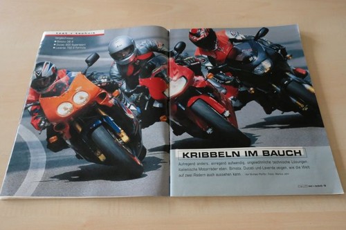 Motorrad 2000 laverda 750 - motorrad,