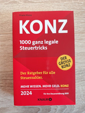 Der grosse KONZ 2024 -
