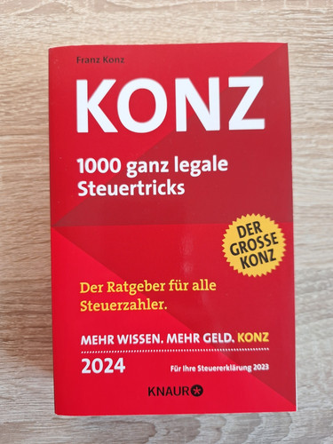 Der grosse konz - der, 2024
