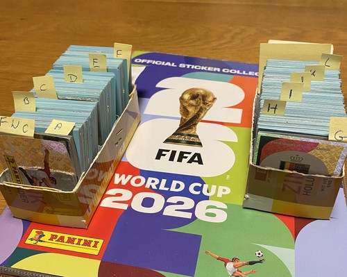 Panini fifa world cup - panini,