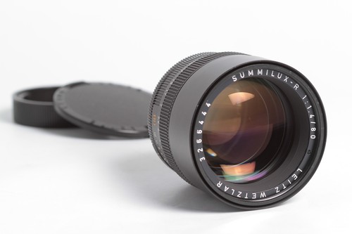 Leica leitz summilux 4 - leitz, 1,4/80