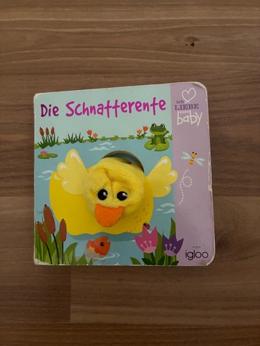 Die schnatterente - die,