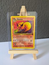 Flamara 19/64 Pokemon Karte