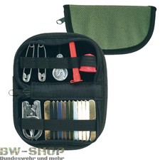 MILITÄR NÄHZEUG MIT ETUI