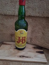 J&B Whisky