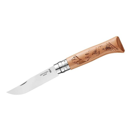 Opinel taschenmesser 08 - taschenmesser, no