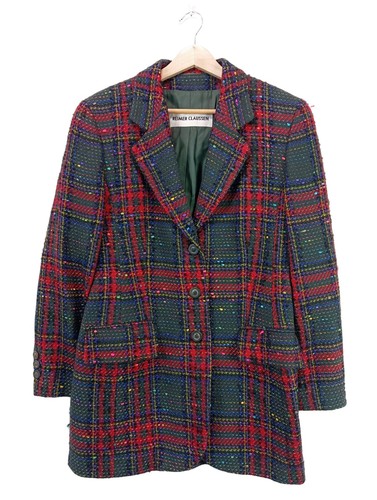 Reimer claussen woll - reimer, woll-blazer